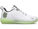 Herren Tennisschuhe K-Swiss  Ultrashot 3 White/Green  EUR 42