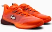 Herren Tennisschuhe Lacoste  AG-LT23 Ultra Clay Orange/Burgundy