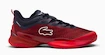 Herren Tennisschuhe Lacoste  AG-LT23 Ultra Red/Navy  EUR 44