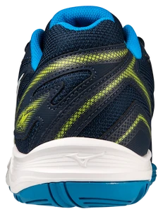 Herren Tennisschuhe Mizuno  Break Shot 4 AC Dress Blue