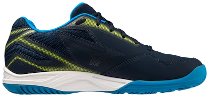 Herren Tennisschuhe Mizuno  Break Shot 4 AC Dress Blue