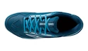 Herren Tennisschuhe Mizuno  BREAK SHOT 4 AC Moroccan Blue/White/Blue Glow