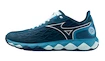 Herren Tennisschuhe Mizuno Wave Enforce TOUR AC Moroccan Blue/White/Bluejay  EUR 39