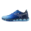 Herren Tennisschuhe Mizuno Wave Enforce Tour CC Mugen Blue/White/River Blue  EUR 42