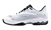 Herren Tennisschuhe Mizuno Wave Exceed LIGHT 2 CC White/Metallic Gray/Black  EUR 44,5