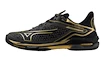 Herren Tennisschuhe Mizuno Wave Exceed TOUR 6 AC 10th Iron Gate/Gold/Black  EUR 39