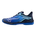 Herren Tennisschuhe Mizuno Wave Exceed Tour 6 AC Mugen Blue/White/Dress Blues