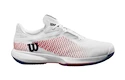 Herren Tennisschuhe Wilson Kaos Swift 1.5 Clay White/Deja Vu Blue