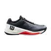 Herren Tennisschuhe Wilson Rush Pro 4.0 Clay Black/White