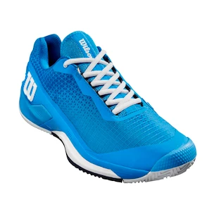 Herren Tennisschuhe Wilson Rush Pro 4.0 Clay French Blue  EUR 42 2/3