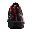 Herren Tennisschuhe Wilson Rush Pro 4.5 Clay Black/Infrared