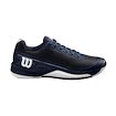 Herren Tennisschuhe Wilson Rush Pro 4.5 Clay Navy Blazer