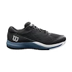 Herren Tennisschuhe Wilson Rush Pro Ace Black/China Blue  EUR 43 1/3