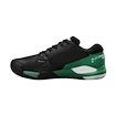 Herren Tennisschuhe Wilson Rush Pro ACE Clay Black/Bosphor