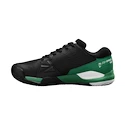 Herren Tennisschuhe Wilson Rush Pro ACE Clay Black/Bosphor