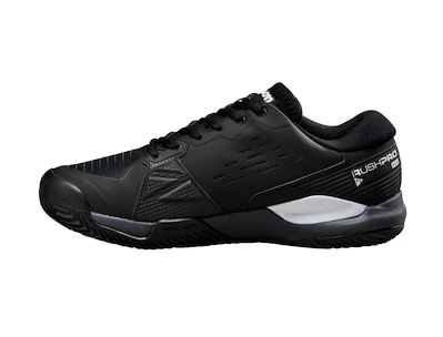 Herren Tennisschuhe Wilson Rush Pro Ace Clay Black/Ombre Blue