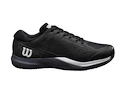 Herren Tennisschuhe Wilson Rush Pro Ace Clay Black/Ombre Blue  EUR 48