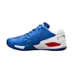 Herren Tennisschuhe Wilson Rush Pro ACE Clay Deja Vu Blue