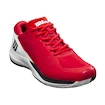 Herren Tennisschuhe Wilson Rush Pro ACE Clay Infrared/White