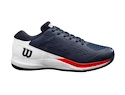 Herren Tennisschuhe Wilson Rush Pro Ace Clay Navy Blazer  EUR 44