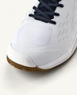 Herren Tennisschuhe Wilson Rush Pro ACE Clay White/Navy Roland Garros