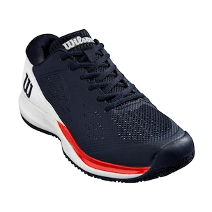 Herren Tennisschuhe Wilson Rush Pro Ace Navy Blazer