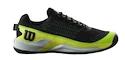 Herren Tennisschuhe Wilson Rush Pro Extra Duty Black/Safety Yellow  EUR 42 2/3