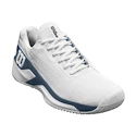 Herren Tennisschuhe Wilson Rush Pro EXTRA DUTY White/Blue