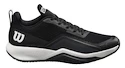 Herren Tennisschuhe Wilson Rush Pro Lite Black/Ebony  EUR 46