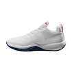 Herren Tennisschuhe Wilson Rush Pro LITE White/Blue