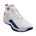 Herren Tennisschuhe Wilson Rush Pro LITE White/Blue