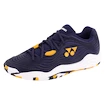 Herren Tennisschuhe Yonex  Power Cushion Fusionrev 5 Clay Navy/Orange  EUR 42