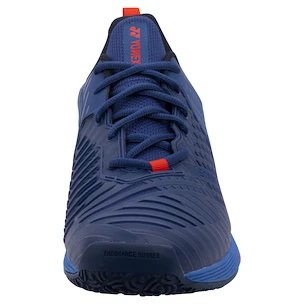 Herren Tennisschuhe Yonex  Sonicage 3 Clay Navy/Red