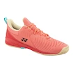 Herren Tennisschuhe Yonex Sonicage 3 M Coral Red