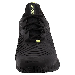 Herren Tennisschuhe Yonex  Sonicage 3 Men Black/Lime