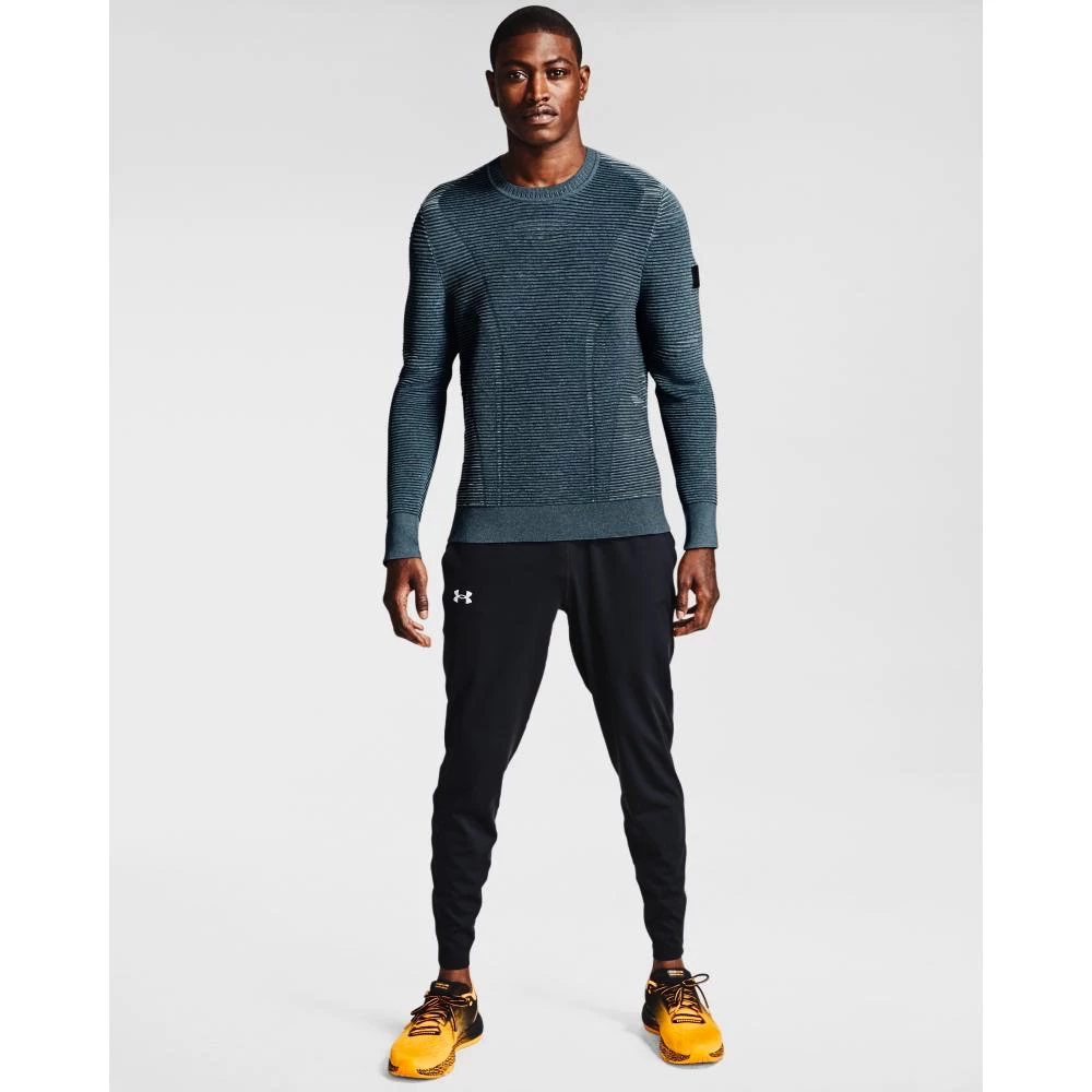 Herren Trainingsanzug Under Armour Fly Fast HG Jogger schwarz