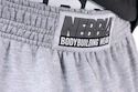 Herren Trainingshose Nebbia  Beast Mode On iconic sweatpants 186 grey