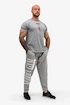 Herren Trainingshose Nebbia  Beast Mode On iconic sweatpants 186 grey XXL