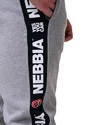 Herren Trainingshose Nebbia  Golden Era sweatpants 196 light grey