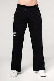 Herren Trainingshose Nebbia Gym Sweatpants NO SHORTCUTS Black