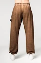 Herren Trainingshose Nebbia  Washed-off Gym Sweatpants Baggy Style GYM BRO Ligth Brown