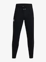 Herren Trainingshose Under Armour  Essential Fleece Jogger-BLK