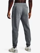 Herren Trainingshose Under Armour  Essential Fleece Jogger-GRY