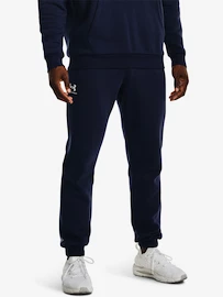 Herren Trainingshose Under Armour Essential Fleece Jogger-NVY