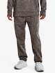 Herren Trainingshose Under Armour  Fleece Twist Pants-GRY