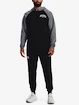 Herren Trainingshose Under Armour  Rival Flc WM Jogger-BLK