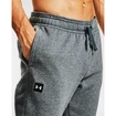 Herren Trainingshose Under Armour  Rival Fleece Joggers Hallo Grey