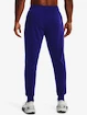 Herren Trainingshose Under Armour  RIVAL TERRY JOGGER-BLU