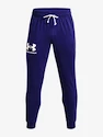 Herren Trainingshose Under Armour  RIVAL TERRY JOGGER-BLU