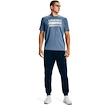 Herren Trainingshose Under Armour  SPORTSTYLE TRICOT JOGGER Dark Blue